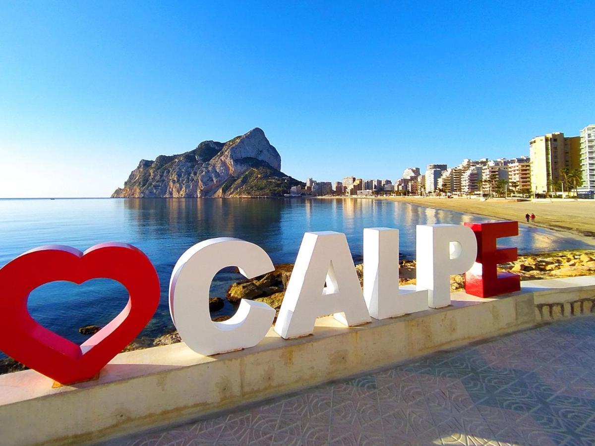 Holiday Home Luca By Interhome Calpe Luaran gambar
