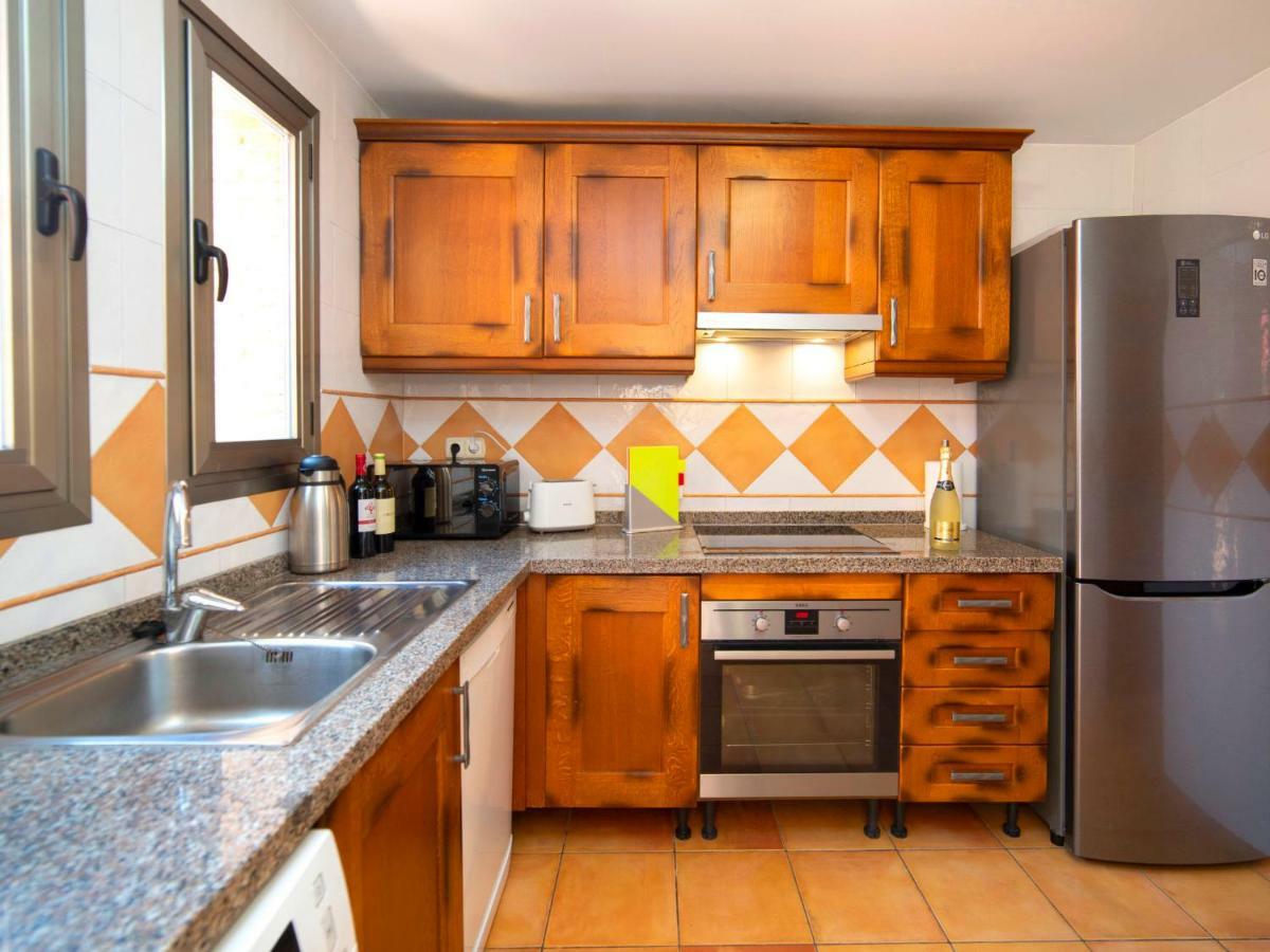 Holiday Home Luca By Interhome Calpe Luaran gambar