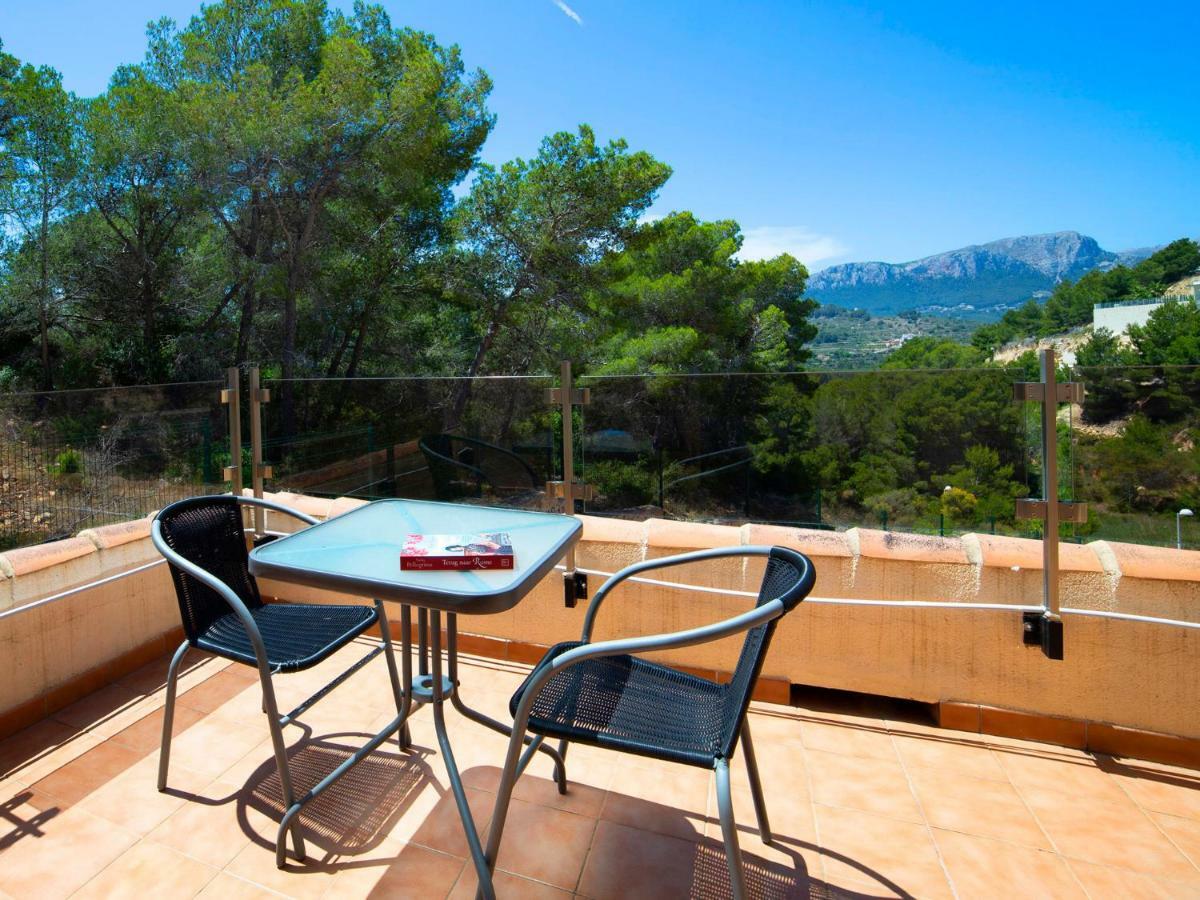 Holiday Home Luca By Interhome Calpe Luaran gambar