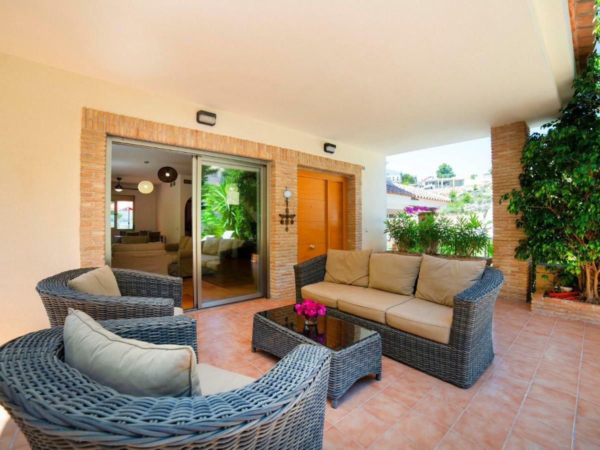 Holiday Home Luca By Interhome Calpe Luaran gambar