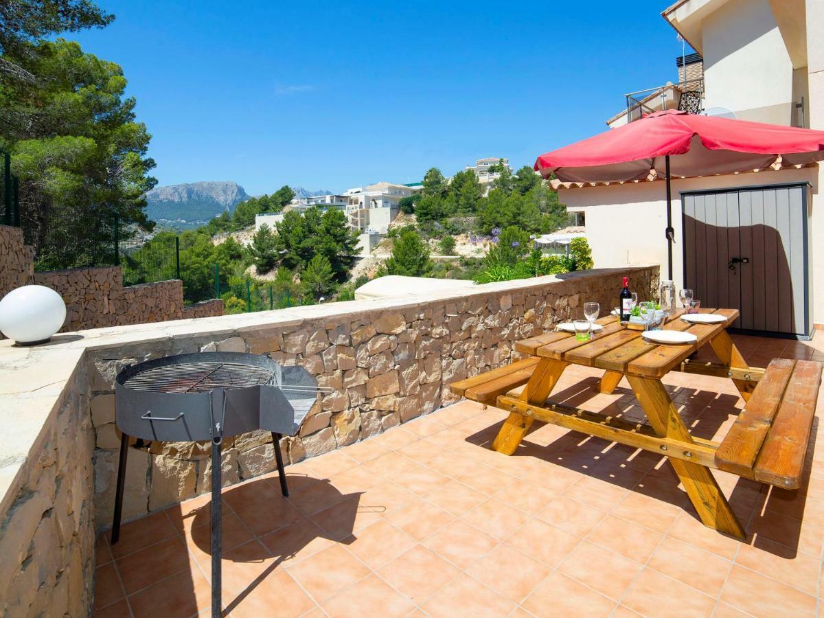 Holiday Home Luca By Interhome Calpe Luaran gambar