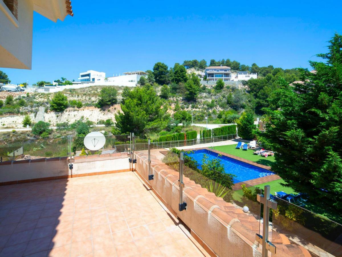 Holiday Home Luca By Interhome Calpe Luaran gambar