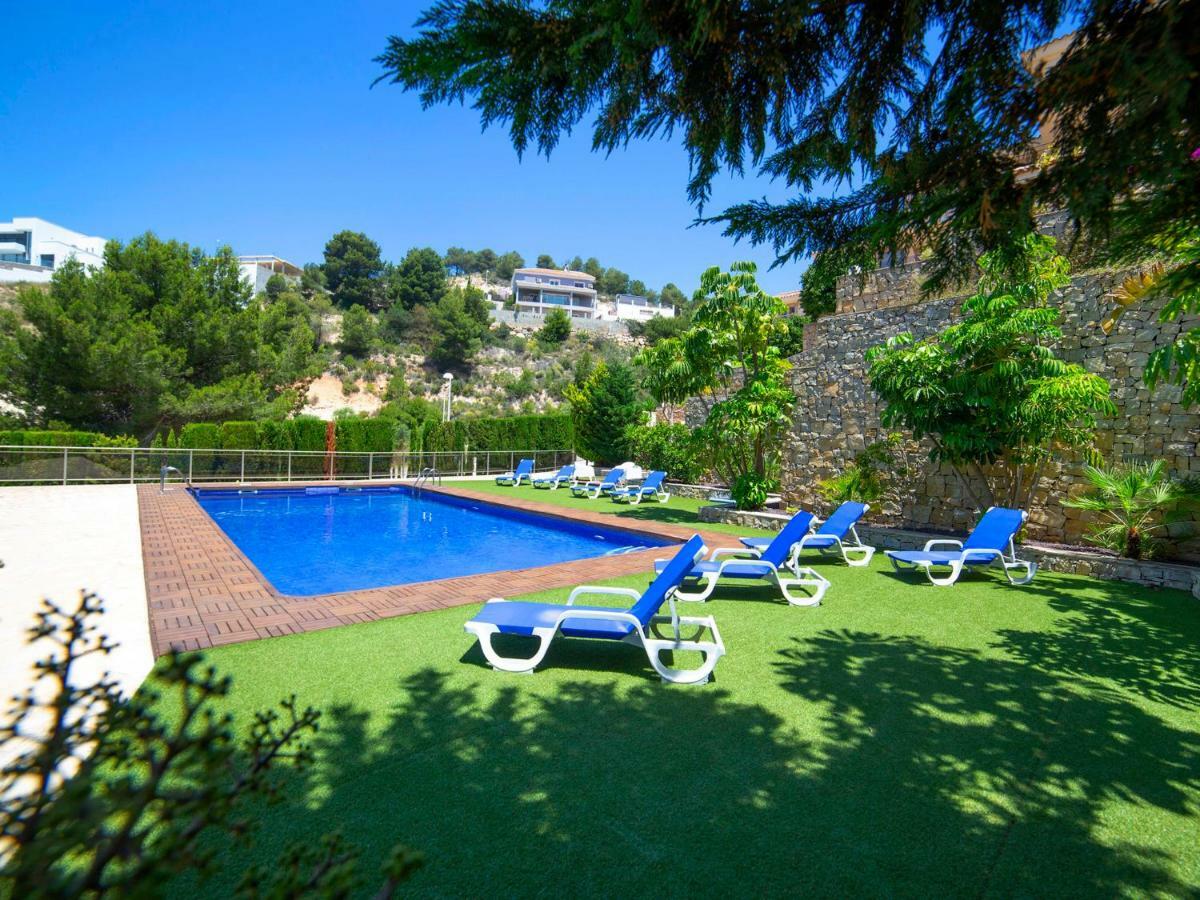 Holiday Home Luca By Interhome Calpe Luaran gambar