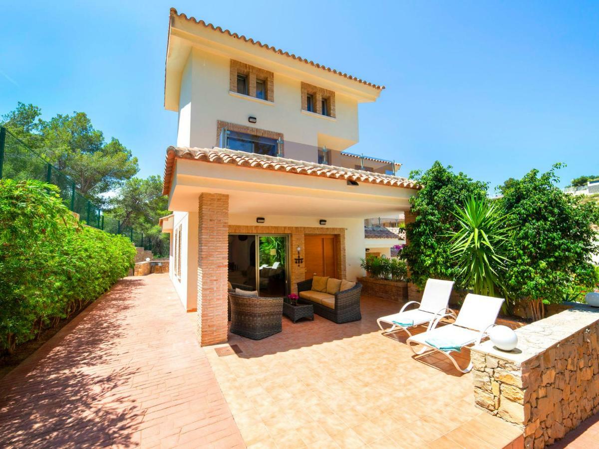 Holiday Home Luca By Interhome Calpe Luaran gambar