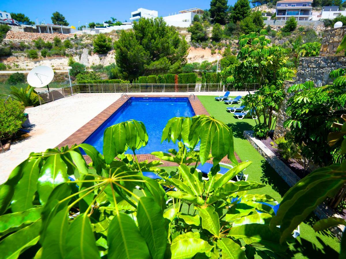 Holiday Home Luca By Interhome Calpe Luaran gambar